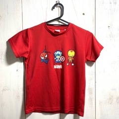 MARVEL 子供用 Tシャツ サイズ/130 菊 6-29