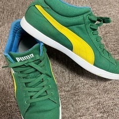 sold out PUMA スニーカー　28cm