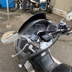 フォルツァ250
