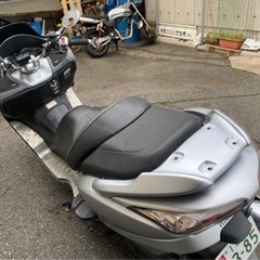 フォルツァ250