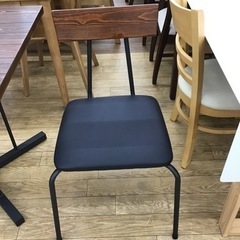 KF-45【ご来店頂ける方限定】カフェテーブル3点セット ブラウン×黒