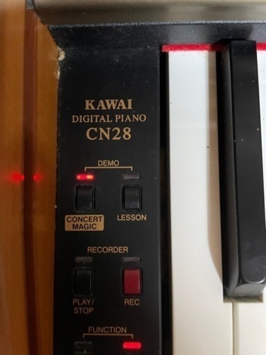カワイ　電子ピアノCN 28C