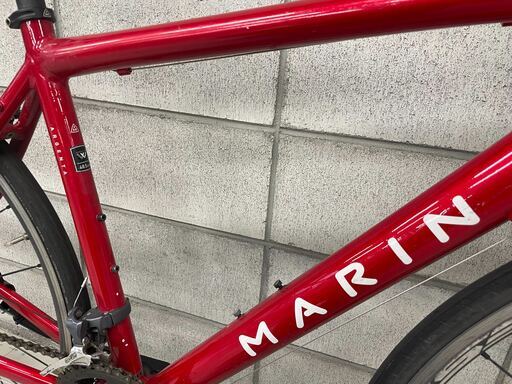 Marin ロードバイク　ジャンク Marin ロードバイクジャンク