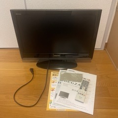テレビ　TOSHIBA 東芝　22インチ