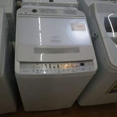 日立 7kg洗濯機 2021年製 BW-V70FE8【モノ…