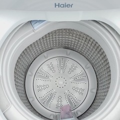 ET889番⭐️ハイアール電気洗濯機⭐️ 2019年製