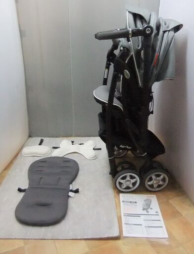 綺麗/ラクーナ ビッテ/1～36カ月/オート4輪/ハイシート/洗濯済み