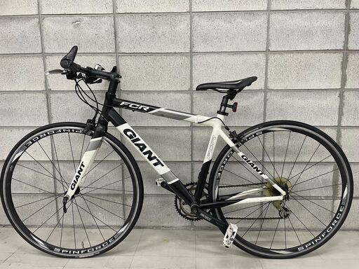GIANT FCR COMPOSITE フラットロードバイク GIANT FCR COMPOSITE フラットロードバイク - メルカリ