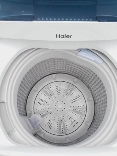 ET893番⭐️ ハイアール電気洗濯機⭐️ 2019年式