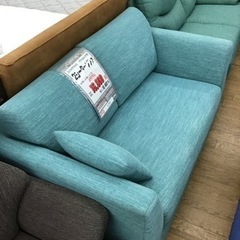 KF-48【ご来店頂ける方限定】ニトリ NポケットA3 2シーターソファ