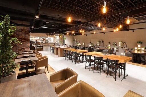 好待遇 キッチンスタッフ募集 お洒落なカフェレストラン Encontrexx 心斎橋の飲食の無料求人広告 アルバイト バイト募集情報 ジモティー