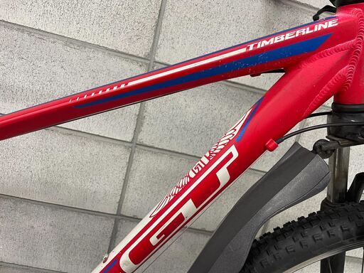 ジャンク GT 「ジーティー」TIMBERLINE 2.0 2014年モデル MTB