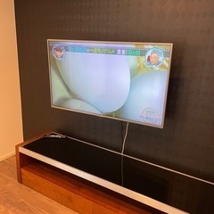 hp 壁掛けテレビ