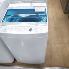 ハイアール 2018年製 4.5kg 洗濯機 JW－C45A 【...