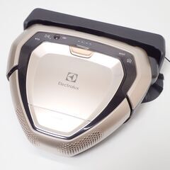 CC666 エレクトロラックス Electrolux ロボット掃...