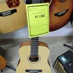 ジモティ来店特価!!!　ミニクラッシックギター　YCM-02　J...