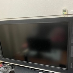 【引越し】テレビあげます【Sony BRAVIAハイビジョンTV】