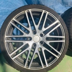 19インチ　ホイル