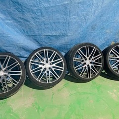 19インチ　ホイル