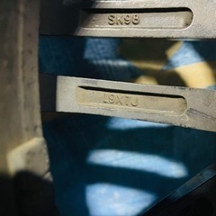 19インチ　ホイル