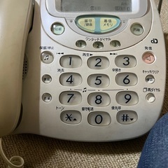 古い電話