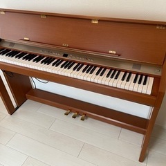 KAWAI 電子ピアノ L51 引き取り希望
