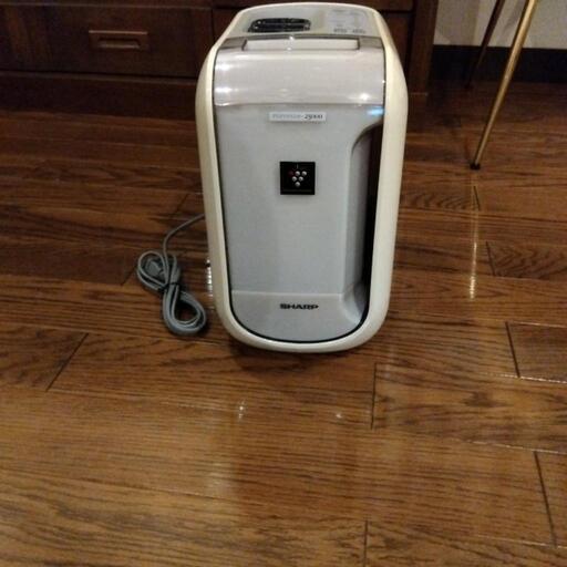 プラズマクラスター　加湿器