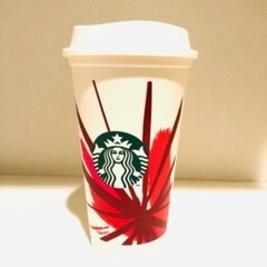  レア品　STARBUCKS スターバックス タンブラー キャッ...