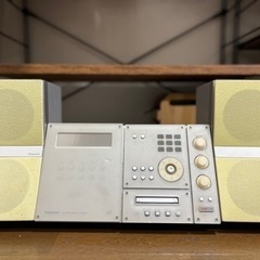 ミニコンポ  Panasonic SA-PM50MD