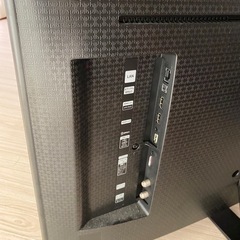 HISENSE ハイセンス　テレビ　32型　32インチ 2020年式