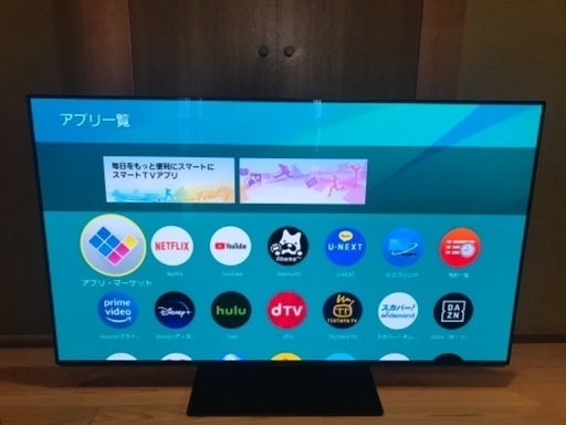 Panasonic 55V型4K有機ELテレビ　TH-55GZ1000