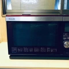 ET913番⭐️SHARPウォーターオーブン⭐️