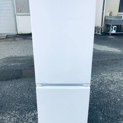 ✨2018年製✨884番 ヤマダ電機✨ノンフロン冷凍冷蔵庫✨YRZ-F15E1‼️