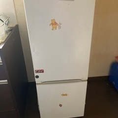 山田オリジナル２ドア冷蔵庫（値下げします）