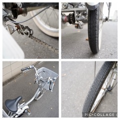 ?首都圏無料配送?⭐️電動三輪車⭐ 三輪車 ブリヂストン アシスタワゴン 電動アシスト12.8ah 中古