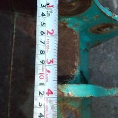 ミニユンボバケット中古品