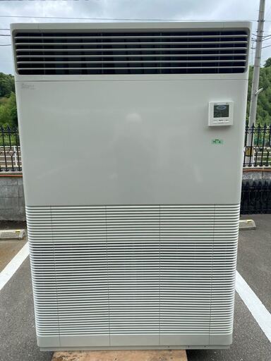 M-2 中古品 三菱重工パッケージエアコン 10馬力 リモコン内臓 置き型