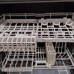 【譲り先未定】Panasonic食洗機 NP-TZ100-S