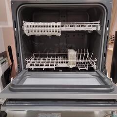 【譲り先未定】Panasonic食洗機 NP-TZ100-S