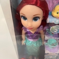 アリエルのお人形　Disney