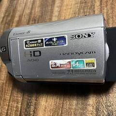 SONY デジタルHDビデオカメラレコーダー CX370