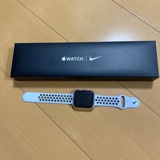 アップルウォッチSE