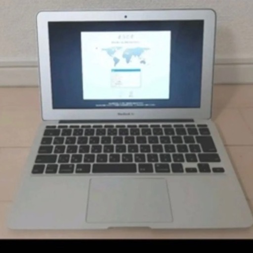 APPLE MacBook Air MACBOOK AIR MC505J/A | procomm.ca