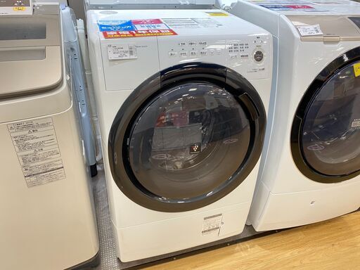 【トレファク熊谷駅前店】高年式のドラム式洗濯機です！