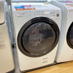 トレファク熊谷駅前店】高年式のドラム式洗濯機です！