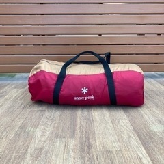 キャンプセット