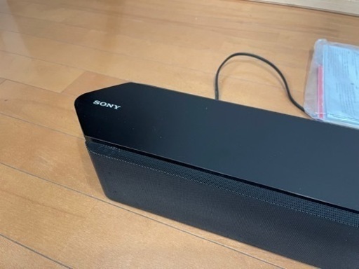 SONY HT-ST9 サウンドバー ホームシアター システム