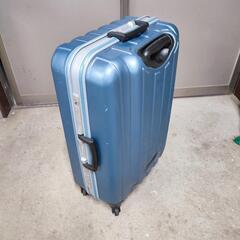 【交渉中 受付停止】ハードタイプのスーツケース さしあげます