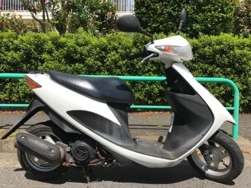 【良品】 原付 スズキ V50 4st S34 良好】 原付 スズキ V50 白色 4st 良品】 原付 スズキ V50 4st S34