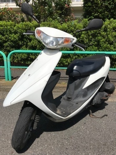 【良品】 原付 スズキ V50 4st S34